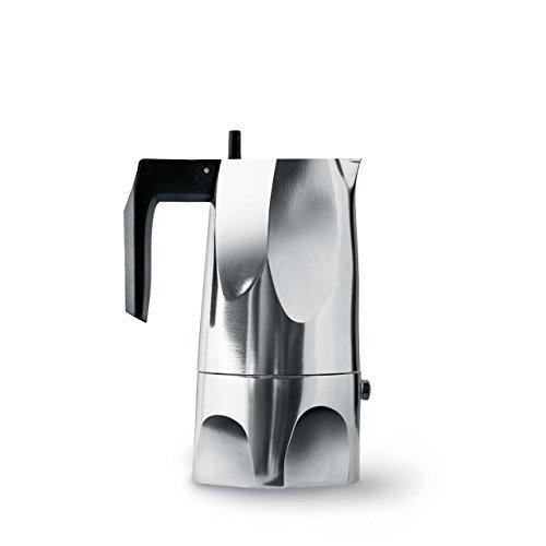 ALESSI アレッシィ OSSIDIANA エスプレッソコーヒーメーカー 3カップ用 MT18/3