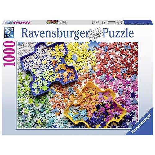 2022人気の Ravensburger 2 15274 パズラーパレット ジグソーパズル 1000ピース ラベンスバーガー ジグソーパズル