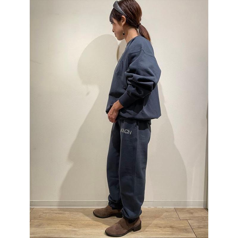 AMERICANA（アメリカーナ） ヘビー裏毛スウェットパンツ BRF-544A/1