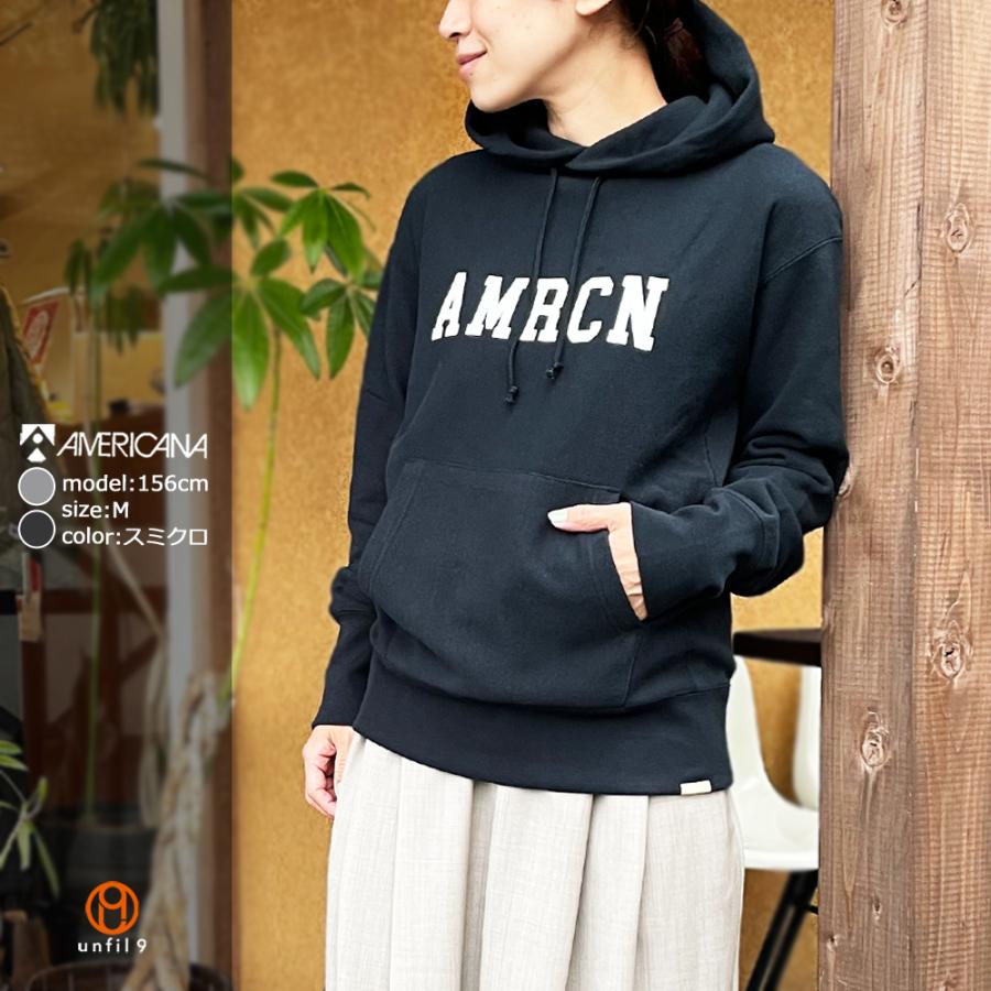 アメリカーナ パーカー 別注】＜Americana＞パーカー ｜ Exclusives 最新の別注アイテムを