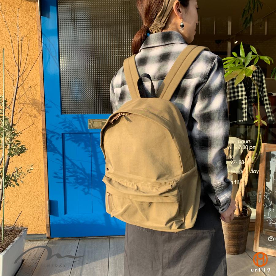 MARINEDAY（マリンデイ） 60/40 CROTH リュック DAYPACK2 デイパック