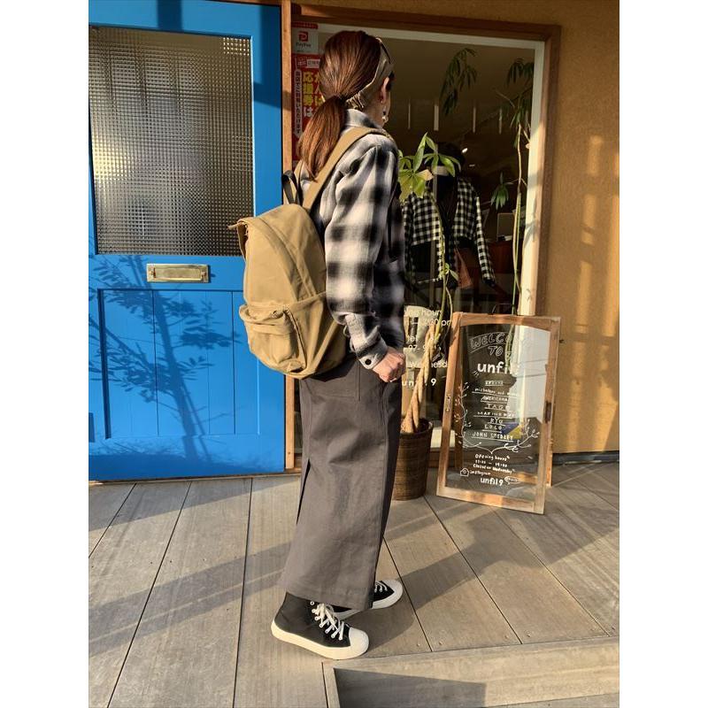 MARINEDAY（マリンデイ） 60/40 CROTH リュック DAYPACK2 デイパック