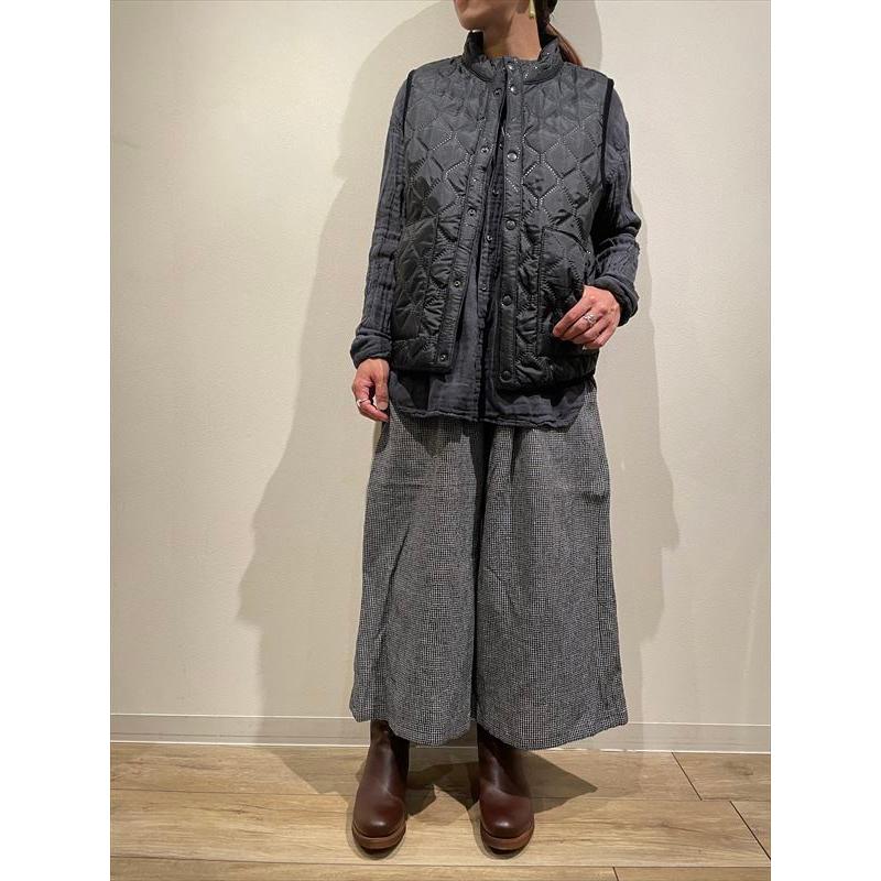 ARMEN ヒートキルトフーデットベスト 楽天市場】【LINE登録で500円オフクーポン】 ARMEN アーメン