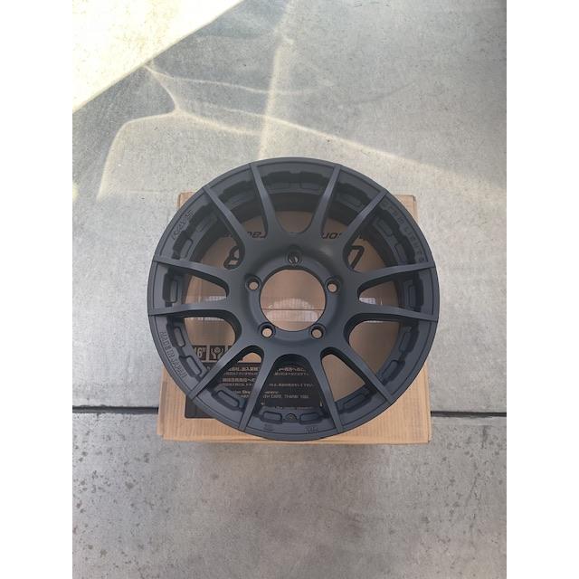 RAYS 【納期要確認】Gram Lights 57XR-X SIZE:6J-16 +5 PCD:139.7-5H