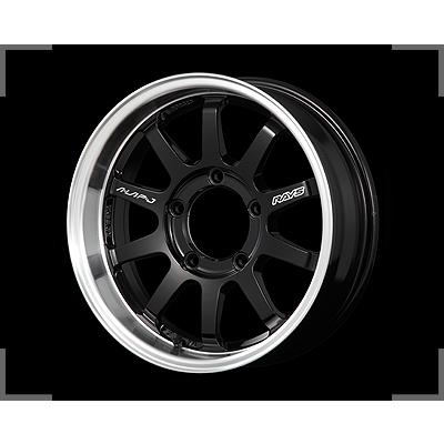 在庫あり】RAYS A○LAP-J SIZE:5.5J-16 +20 PCD:139.7-5H Color:BD 