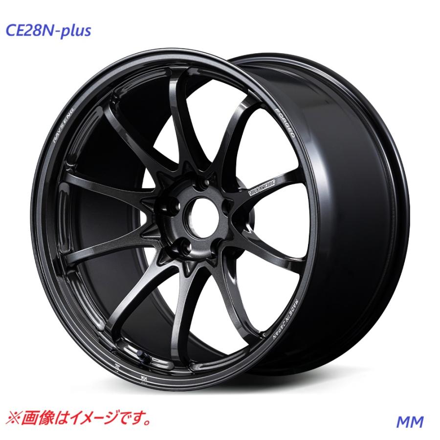 RAYS 【納期要確認】Volk Racing CE28N-plus SIZE:9.5J-19 ET:+45 PCD 