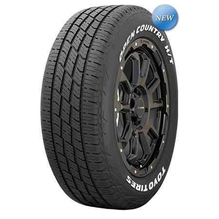 OPEN COUNTRY 【納期要確認】トーヨータイヤ H/T II (H/T2) 195/65R16