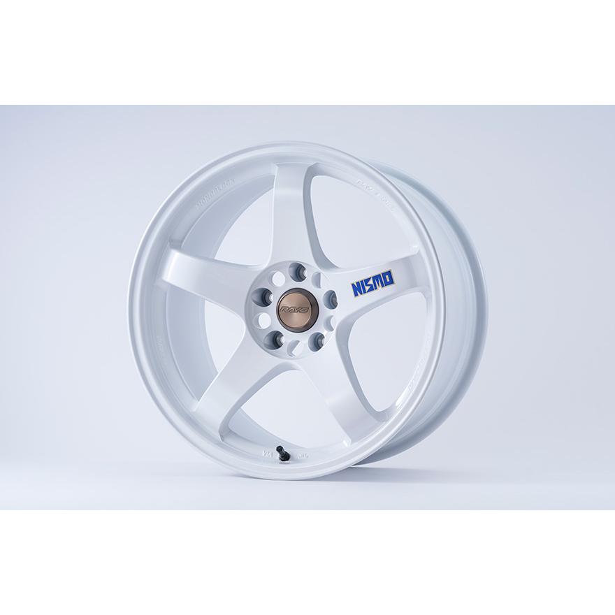 RAYS 【4月末 入荷予定】LM GT4 NISMO 40th 記念モデル SIZE:9J-18 +22 