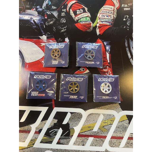 RAYS 【在庫あり】TE37 レイズ TE37 30TH RAYS x LEEN CUSTOMSコラボ