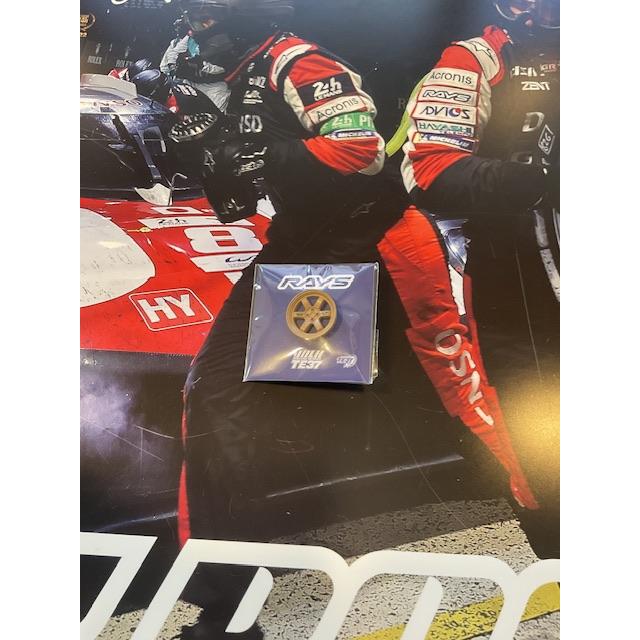 RAYS 【在庫あり】TE37 レイズ TE37 30TH RAYS x LEEN CUSTOMSコラボ