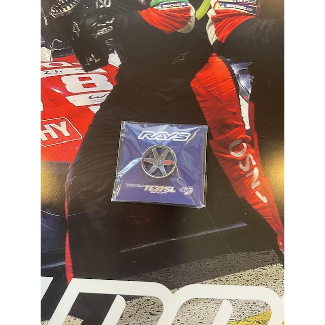 RAYS 【在庫あり】TE37 レイズ TE37 30TH RAYS x LEEN CUSTOMSコラボ