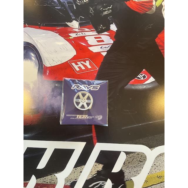 RAYS 【在庫あり】TE37 レイズ TE37 30TH RAYS x LEEN CUSTOMSコラボ