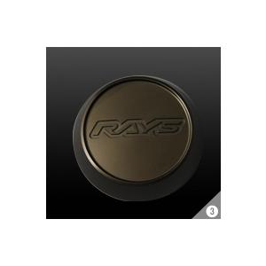 RAYS 【納期要確認】RAYS VR CAP MODEL-01 オプションセンターキャップ 