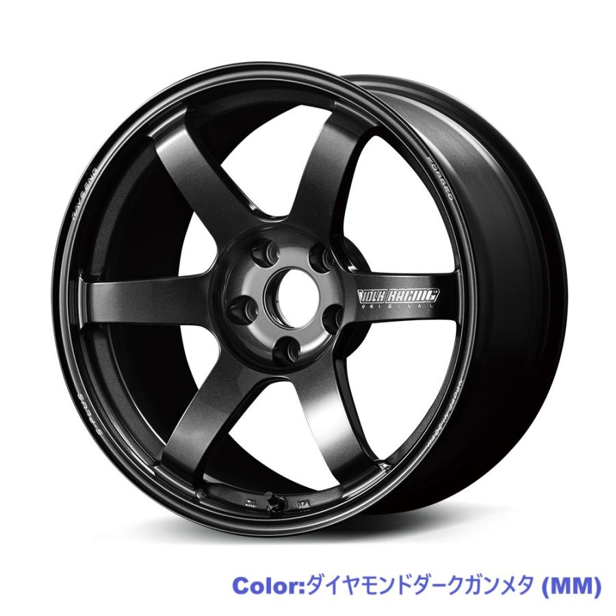 RAYS TE37 SAGA 18 × 8J +45 RAYS 【在庫あり】Volk Racing TE37 SAGA S-plus SIZE:8J-18 +45(F1