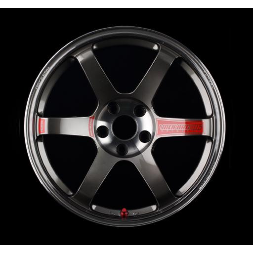 RAYS 【在庫あり】Volk Racing TE37 SAGA SL SIZE:8.5J-18 +45(F3) PCD