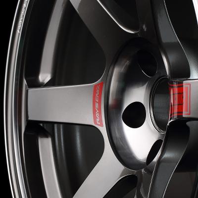 RAYS 【在庫あり】Volk Racing TE37 SAGA SL SIZE:8.5J-18 +45(F3) PCD 