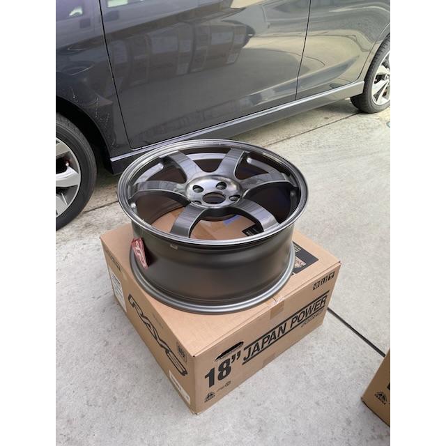 RAYS 【納期要確認】Volk Racing TE37 SAGA SL SIZE:8.5J-18 +45 RAYS 【納期要確認】Volk Racing TE37 SAGA SL SIZE:8.5J-18 +45