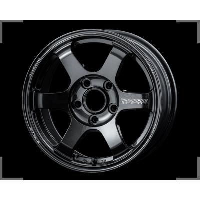 RAYS 【納期要確認】RAYS Volk Racing TE37 SAGA S-plus SIZE:7J-15 +