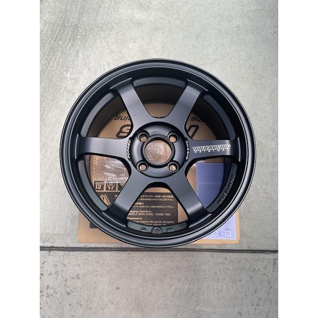 RAYS 【9月末 入荷予定】Volk Racing TE37 SONIC SIZE:7J-15 ET:+25