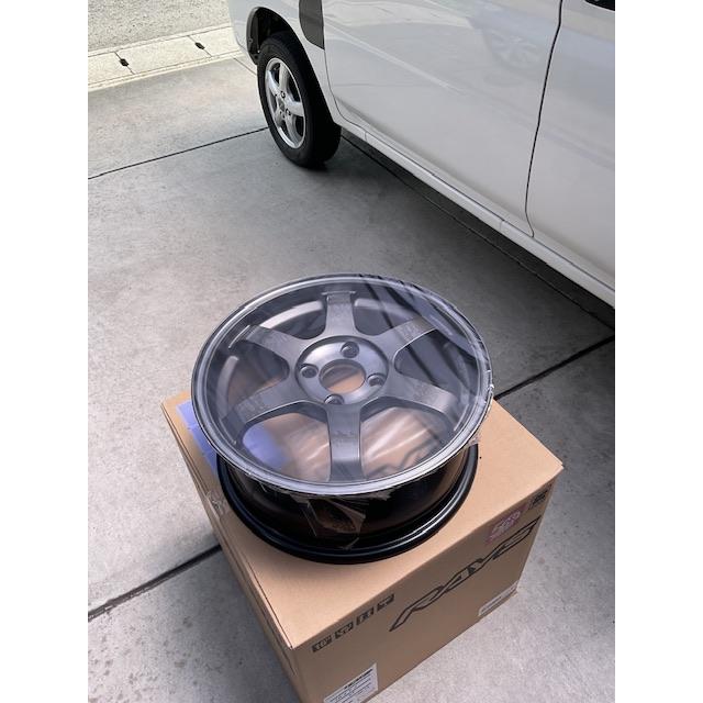 RAYS TE37 SONIC SL 15インチ 6J 41 Volk Racing TE37 Sonic Club Racer - 15