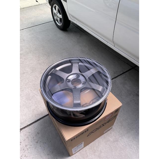 RAYS Volk Racing TE37 SONIC SL SIZE:7J-16 ET:+47 PCD:100-4H Color