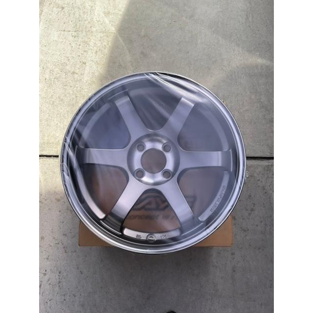 RAYS Volk Racing TE37 SONIC SL SIZE:8J-16 ET:+34 PCD:100-4H Color