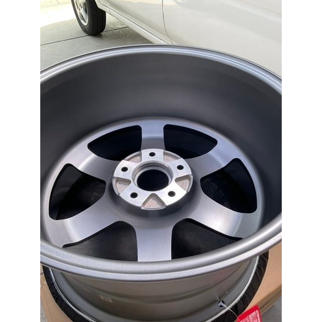 RAYS 【納期要確認】TE37V MARK-2 SIZE:11J-18 ET:-7 PCD:114.3-5H