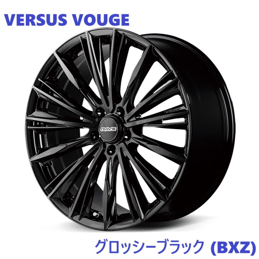 RAYS 【納期要確認】 RAYS SEASON SELECTION RS VOUGE SIZE:8.5J-20 + 