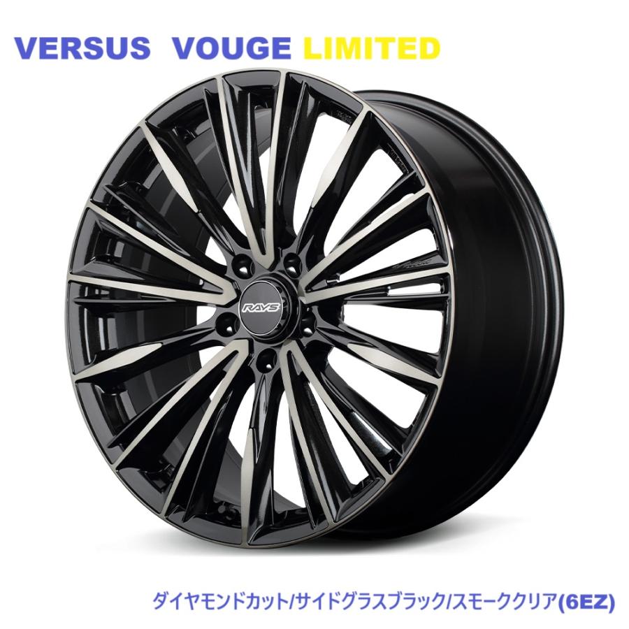 納期要確認】VERSUS Craft Collection VOUGE LIMITED SIZE:7J-18 