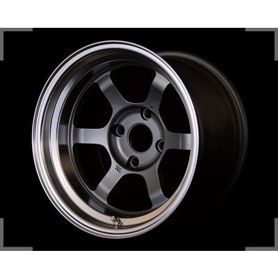 RAYS 【納期要確認】VolkRacing TE37V SIZE:9J-15 ET:-15 PCD:114.3-4H