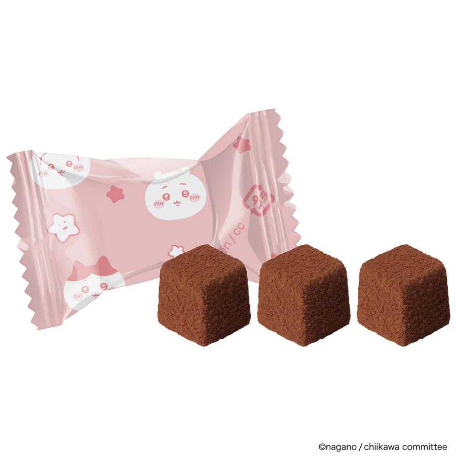 Heart 【3種類セット】ちいかわ カカオ缶 チョコレート3個入り×3 Heart 【3種類セット】ちいかわ カカオ缶 チョコレート3個入り×3