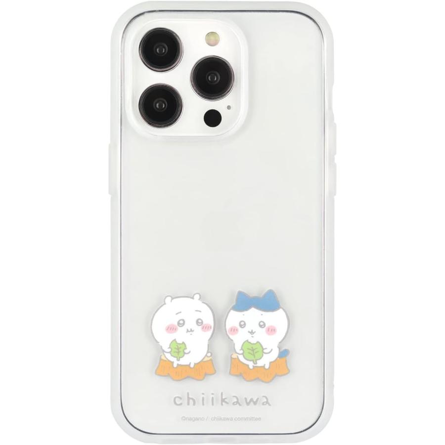 IIIIfit グルマンディーズ ちいかわ Clear (イーフィット クリア