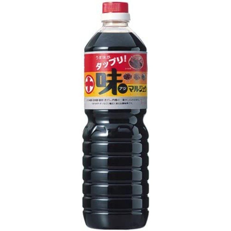 丸十大屋 味マルジュウ 1L|shop-vivida|02