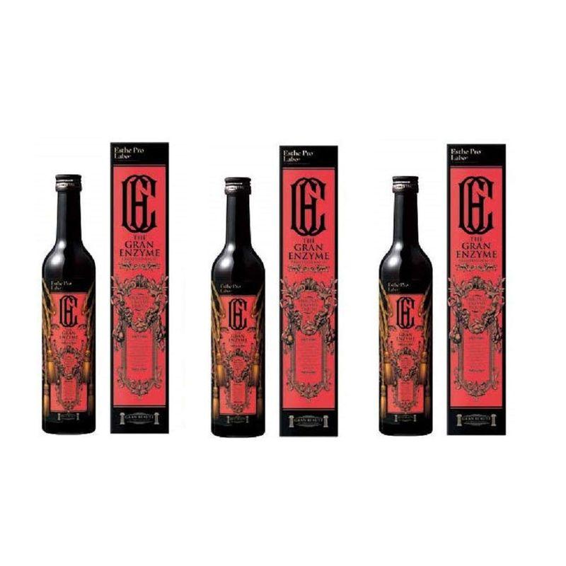 最も優遇の エステプロ ラボ ザ グランエンザイム 500ml 2本お得セット