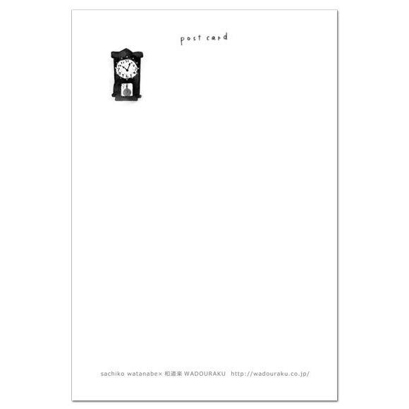 水彩イラストポストカード 四季物語 夏 おしゃれな絵葉書 W 518 ポストカードと和雑貨の和道楽 通販 Yahoo ショッピング