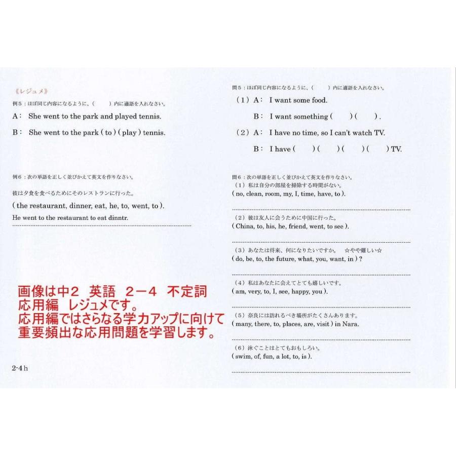 中学 英語 2年応用問題集 Dvd 7枚セット 授業 テキスト 問題集 プロ家庭教師が教える 中学生用学習dvd 中学受験 予習 教育 学習 コード販売 Www Autole Co Il