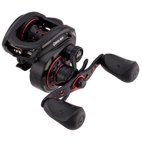 人気が高い アブガルシア Abu Garcia ベイトリール Revo Sx 右巻き 18モデル パワースタックカーボンドラグ搭載 コンパクト 激安の Kuljic Com