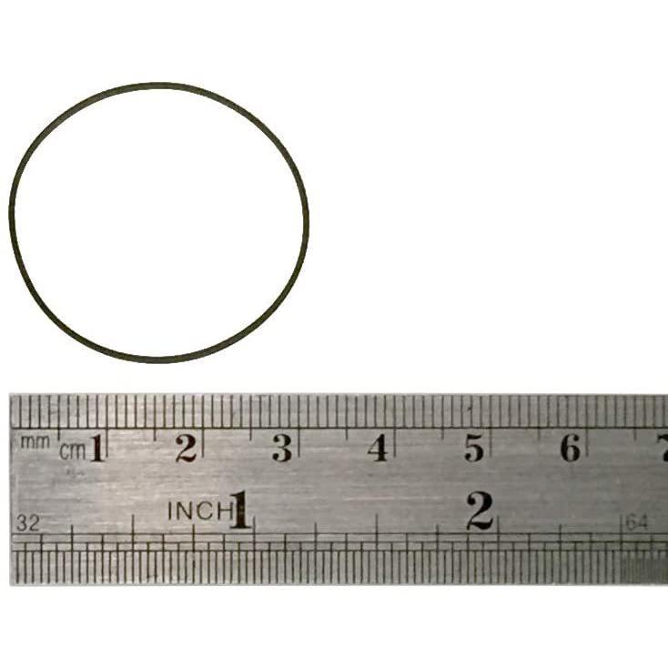 カセットデッキ ポータブル カセット修理パーツ 駆動系消耗パーツ修理交換用 1本 角ベルト 幅0.7mm 内径56mm カセットデッキ ポータブル カセット修理パーツ 駆動系消耗パーツ修理交換用 1本 角ベルト 幅0.7mm 内径56mm