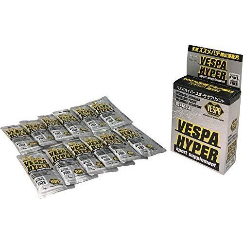 超人気 Vespa Sports ヴェスパスポーツ Hyper 9g 12個入り