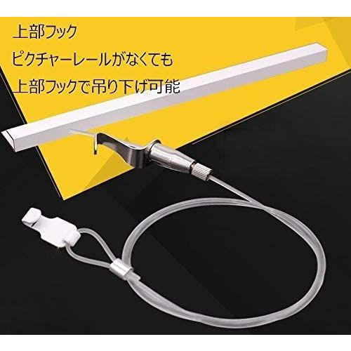 メール便なら送料無料 汎用 ピクチャー レール 用 スチール 製 耐荷重15kg 透明 0 5m ワイヤー 4本セット Rfidケース付 ポスター 絵画 壁掛け Cisama Sc Gov Br