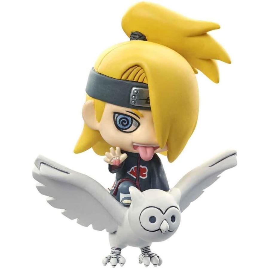 最高の ぷちきゃらランド Naruto ナルト 疾風伝 口寄せナルトと 暁quot 編 その壱再販 Box Materialworldblog Com