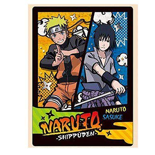 ショウワノート Narutoナルト疾風伝 下敷き ジャンプキャラクターシリーズ 人気の贈り物が大集合