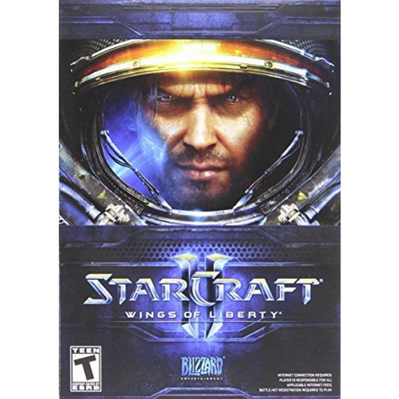 0円 【オープニング大セール】 0円 うのにもお得な情報満載 Starcraft II: Wings of Liberty 輸入版:北米