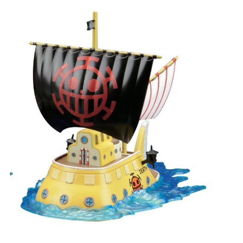 激安通販 ワンピース 偉大なる船 グランドシップ コレクション トラファルガー ローの潜水艦 From Tv Animation One Piece Materialworldblog Com