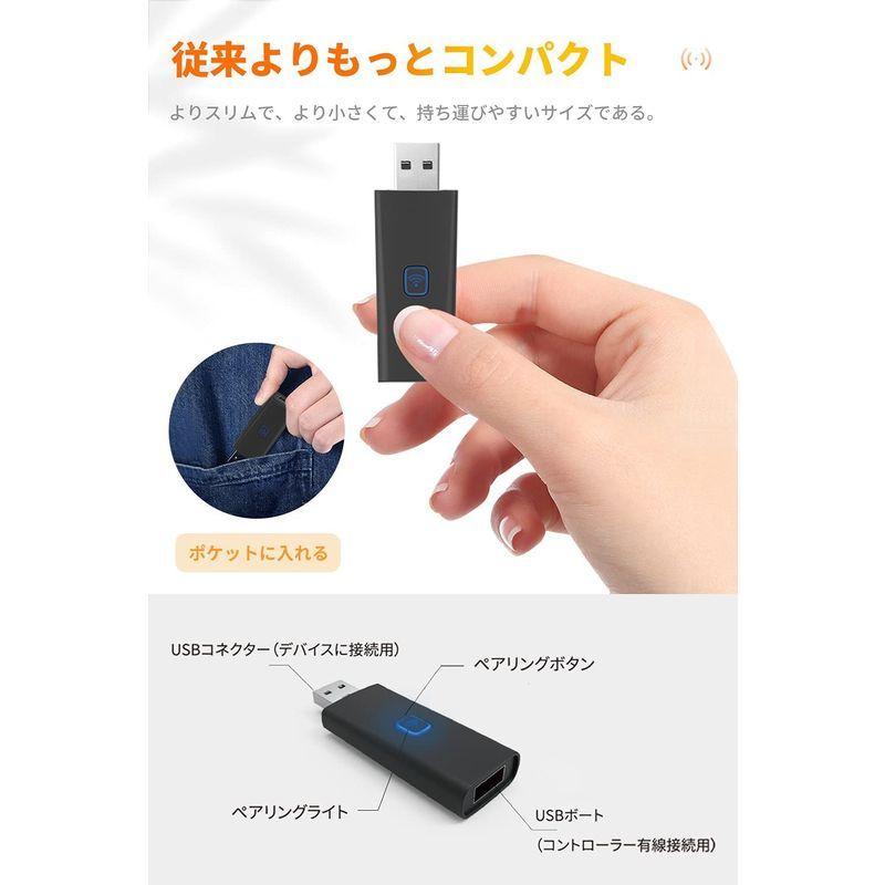Pc Ps4 Steam Switch用 変換アダプター Ps5 Ps3 コントローラー対 S 最大99 オフ Pro Switch Xboxone