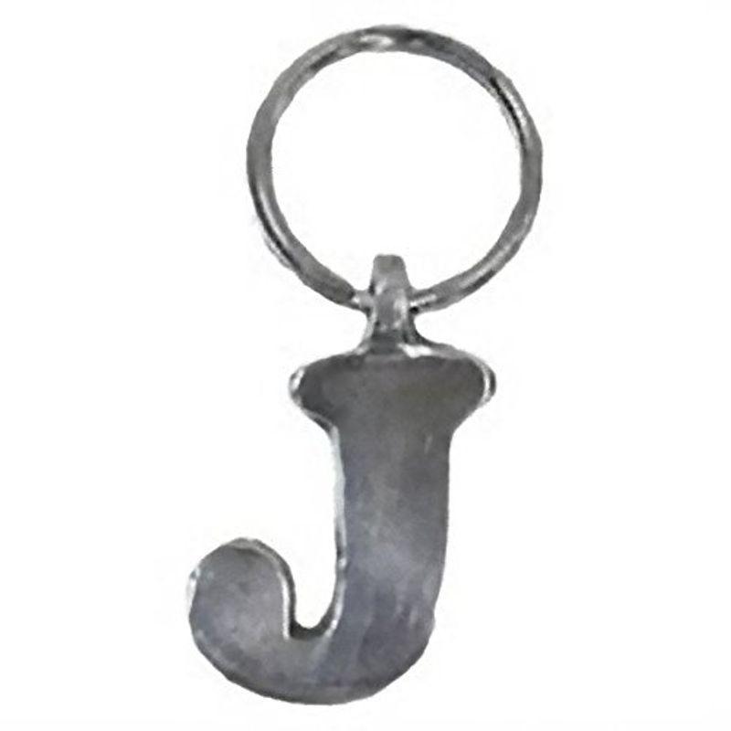 アルファベット イニシャル キーホルダー チャーム アルミ シルバー パーツ おそろい 友達 カップル ペア まとめ買い A M 007 ホワイト 通販 Yahoo ショッピング