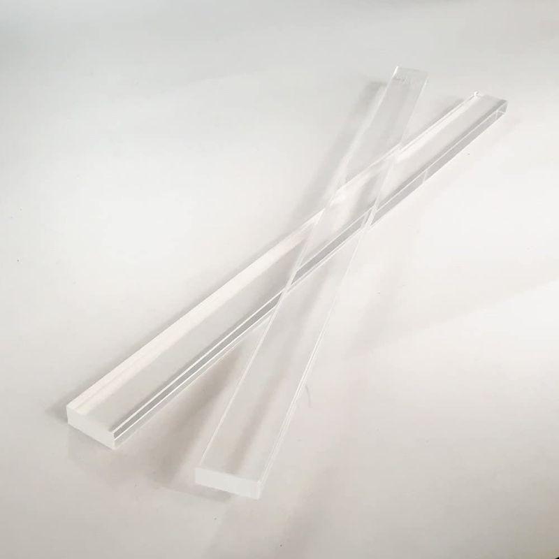アクリルルーラー(ケーキカットルーラー・2本組) (5mm)|shop-white|04