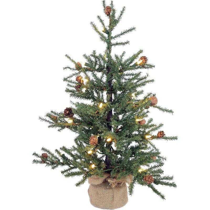 ビッカーマンカーメルパインクリスマスツリー