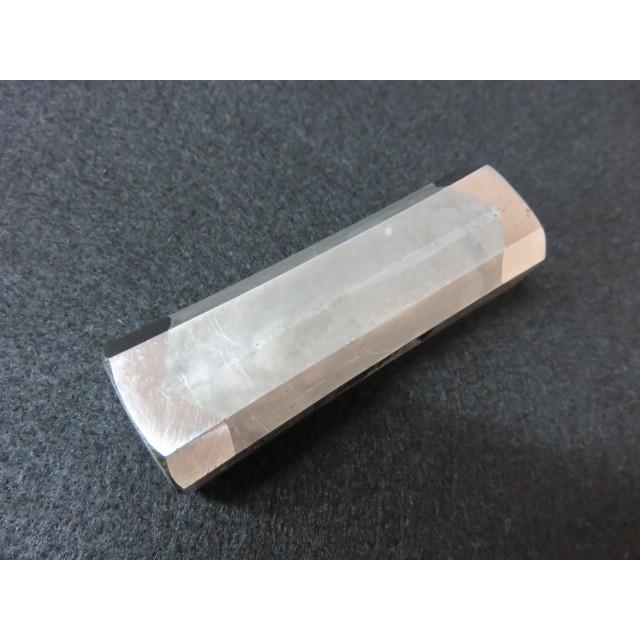 仁寿 玄能 八角 特仕上げ 龍彫り 頭のみ 225g（60匁
