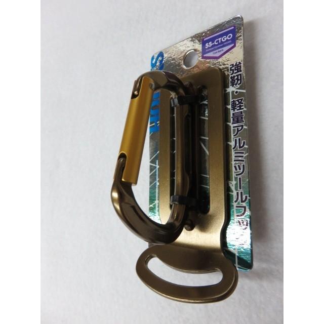 Tool Bank（ツールバンク） HOOKS（フックス） 軽量アルミツールフック